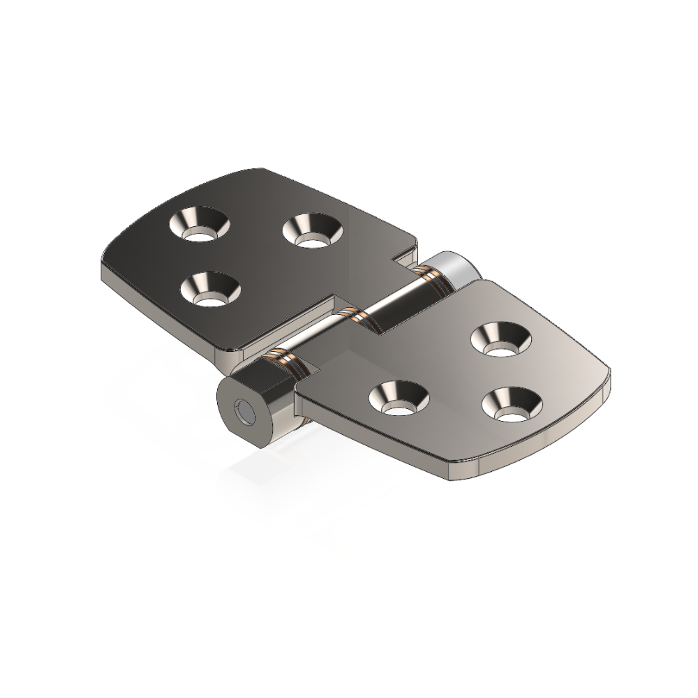 TACO Marine | Friction Hinge